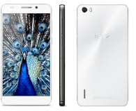 HONOR 6 biały - 237104 - zdjęcie 1
